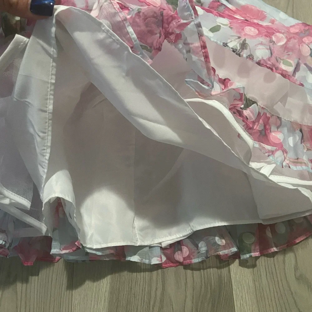 Laura Ashley Girls Dress Size 4